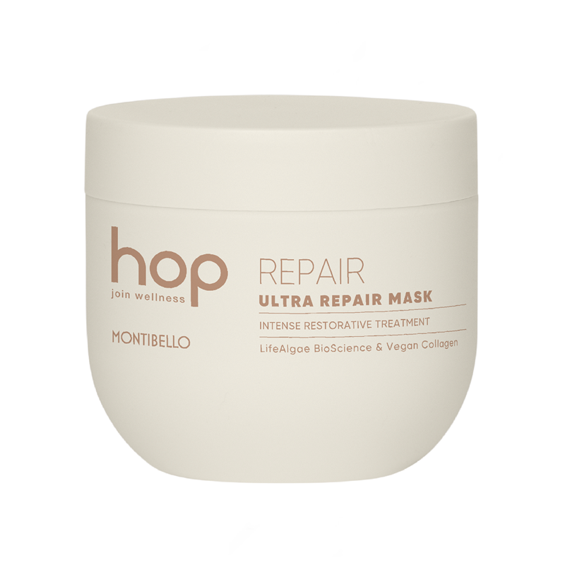 Hop Ultra Repair | Maska do włosów zniszczonych 500ml