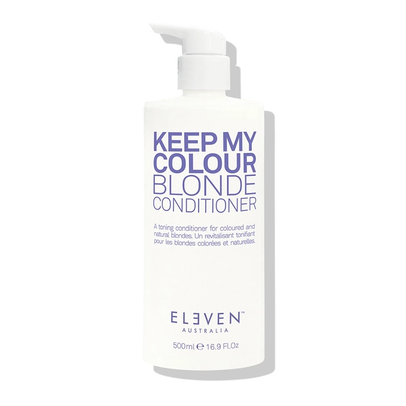 Keep My Colour | Odżywka wzmacniająca włosy blond 500ml
