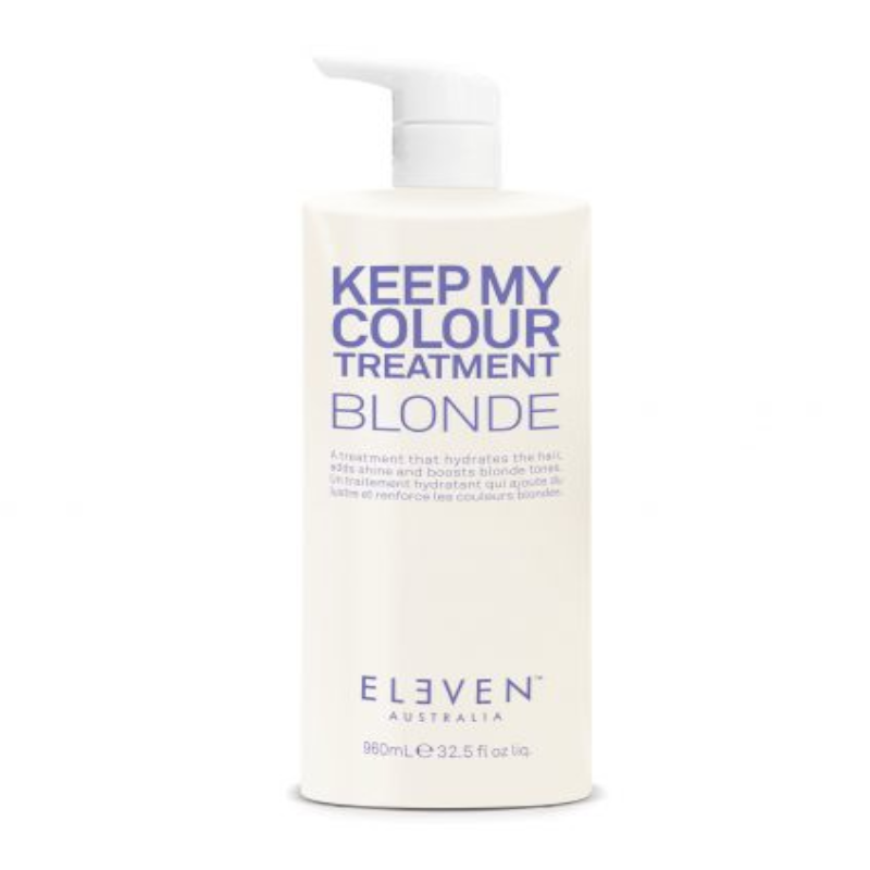 Keep My Colour | Odżywka wzmacniająca włosy blond 960ml