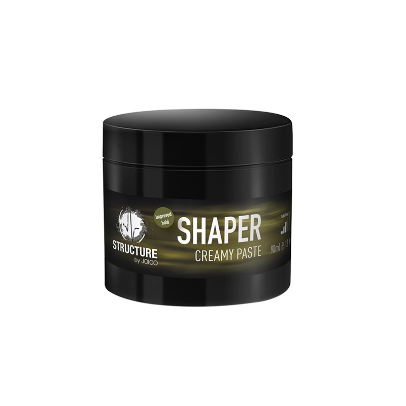 Structure Shaper | Elastyczny krem do stylizacji włosów krótkich i półdługich 100ml