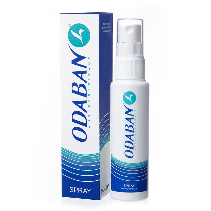 Antiperspirant Spray | Specjalistyczny antyperspirant w sprayu 30ml