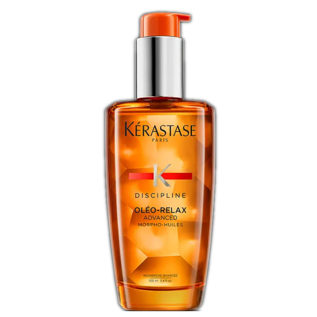 Oleo-Relax Advanced | Olejek dyscyplinujący do włosów puszących się 100ml