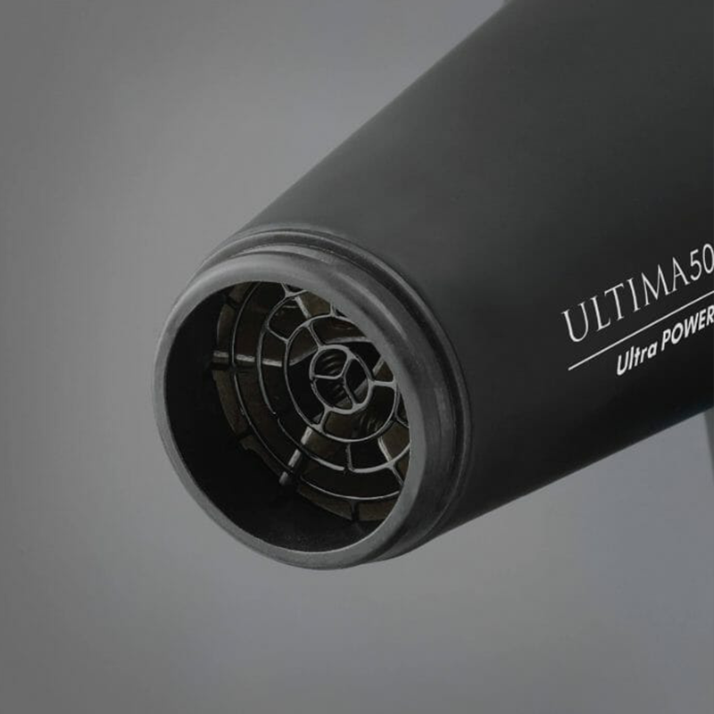 Ultima 5000 Pro | Suszarka do włosów w kolorze czarnym (PRO105)