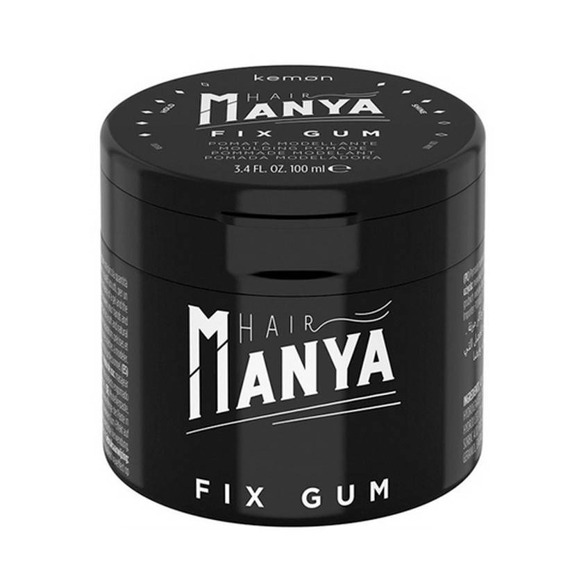 Hair Manya Fix Gum | Nabłyszczająca pomada do modelowania włosów 100ml