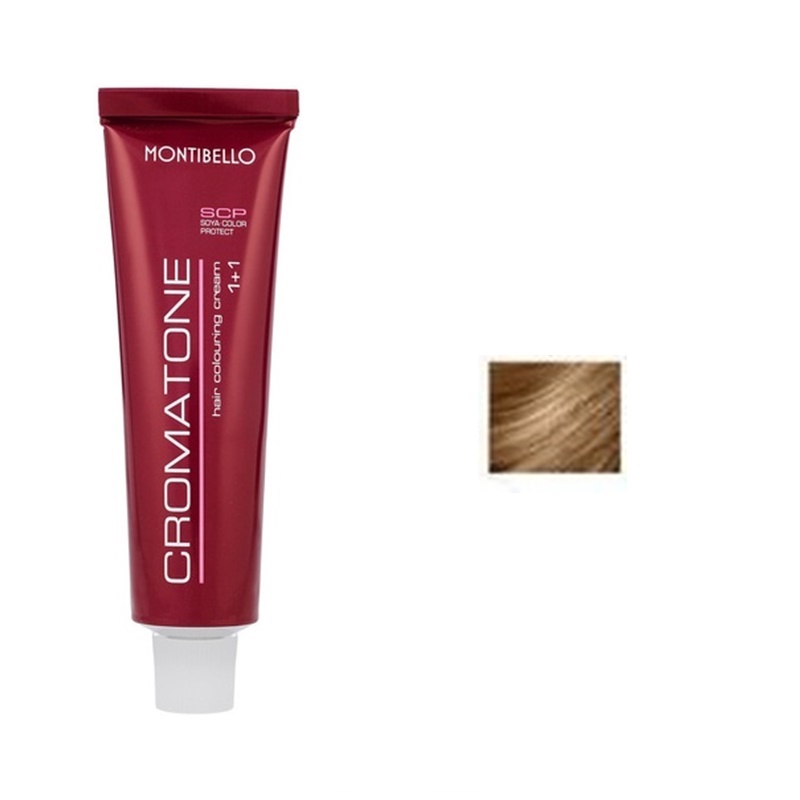 Cromatone Z | Farba do włosów 8.3 - złoty jasny blond 60ml