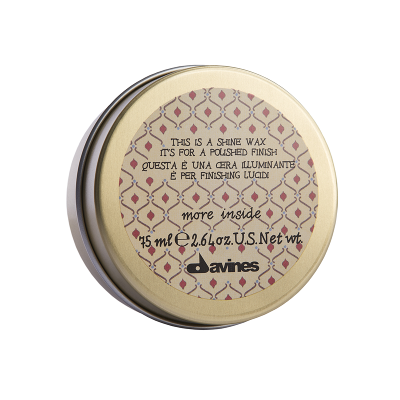 More Inside Shine Wax | Wosk nabłyszczający i wygładzający 75ml