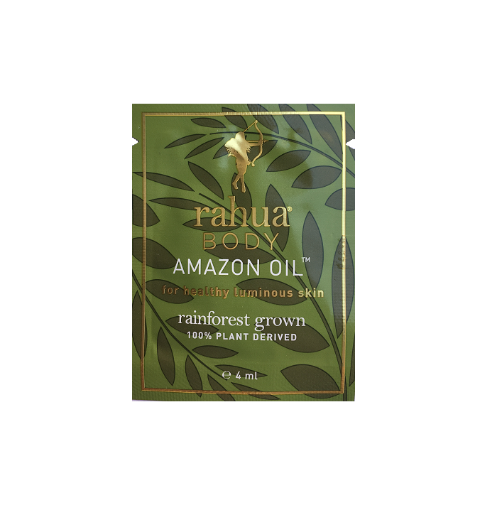 Body Amazon Oil | Naturalny olejek do ciała 4ml