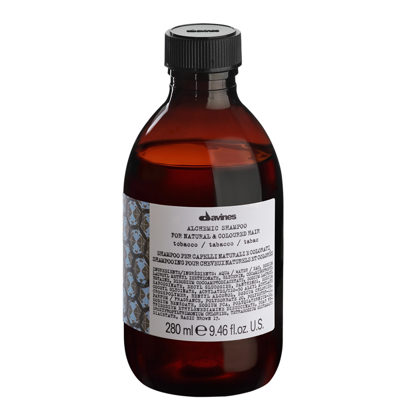 Alchemic Tobacco | Szampon do włosów brązowych i jasnobrązowych 280ml