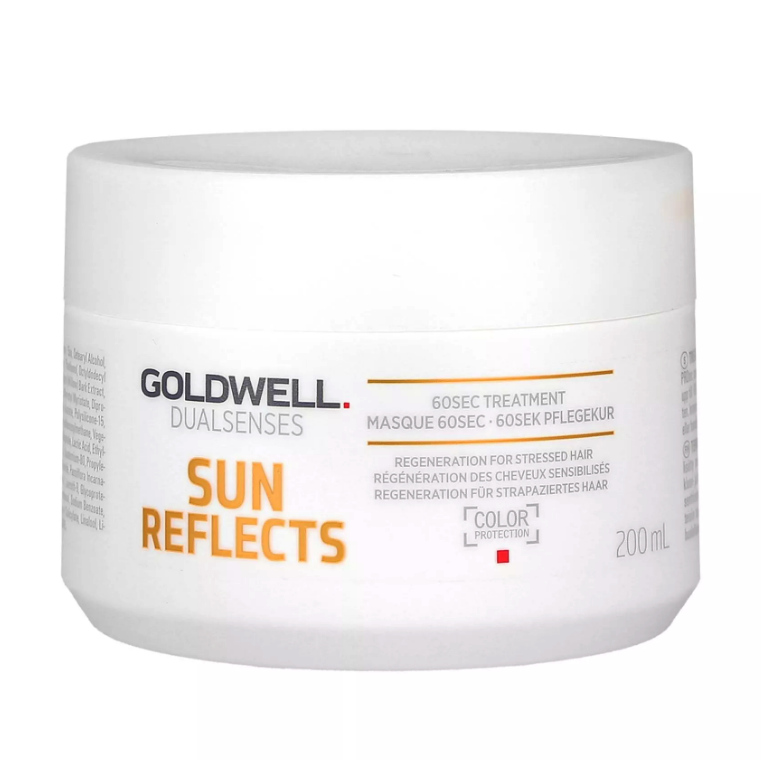 DualSenses Sun Reflects | Maska regenerująca po ekspozycji na słońce 200ml