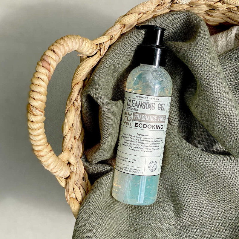 Cleansing Gel | Żel oczyszczający do skóry 200ml
