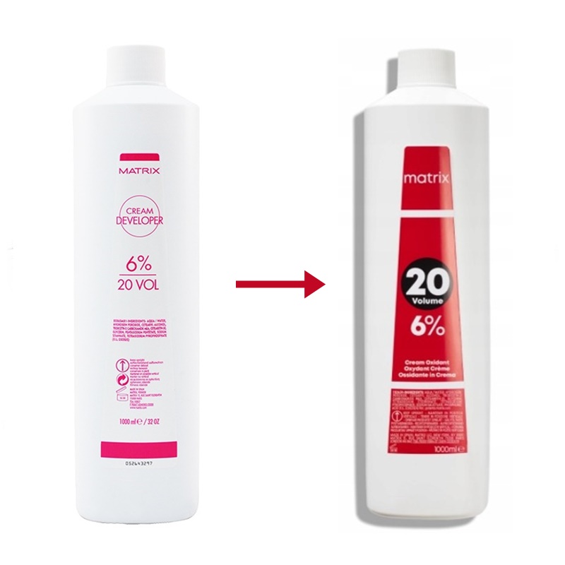 SoColor Cream Developer | Woda utleniona w kremie 6% 1000ml