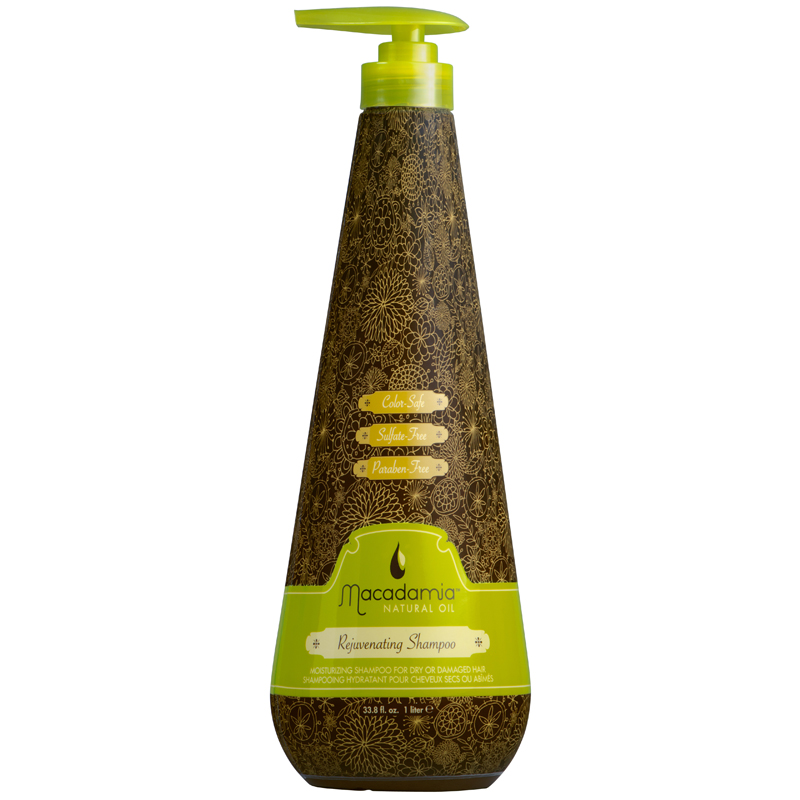 Rejuvenating | Odmładzający szampon do włosów 1000ml