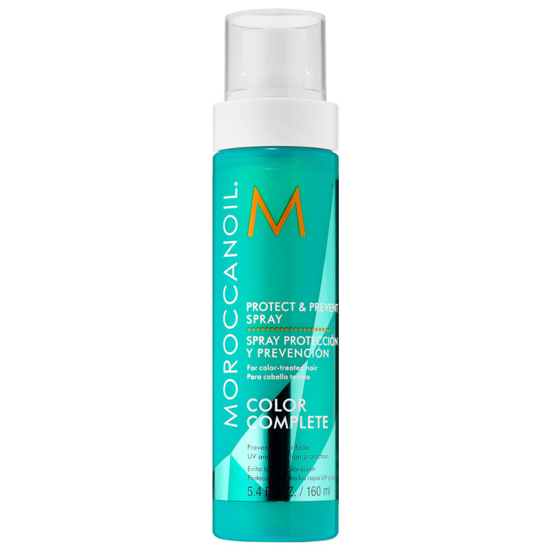 Color Complete Protect and Prevent | Termoochronny spray do włosów farbowanych 160ml