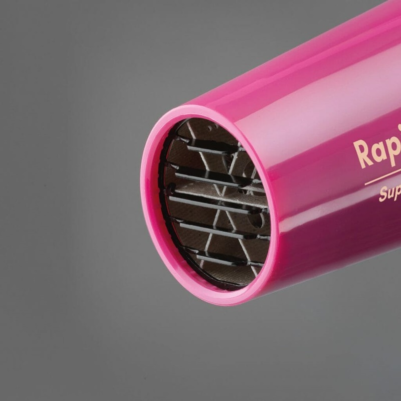 Rapida 4000 Pro Magenta | Suszarka do włosów w kolorze różowym (PRO110)