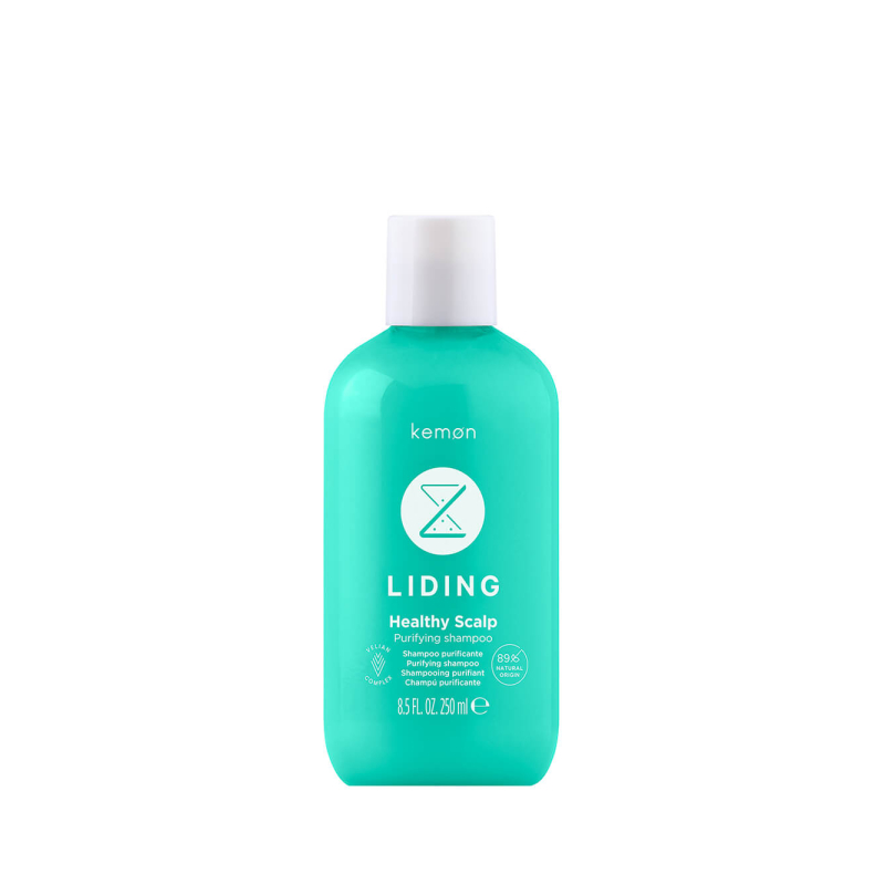 Liding Healthy Scalp | Szampon oczyszczający do włosów przetluszczajacych się  250ml