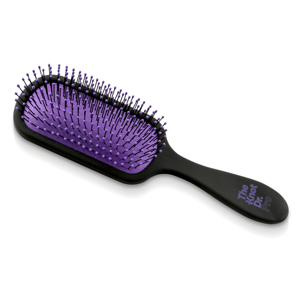 The Pro Periwinkle Purple | Szczotka do włosów
