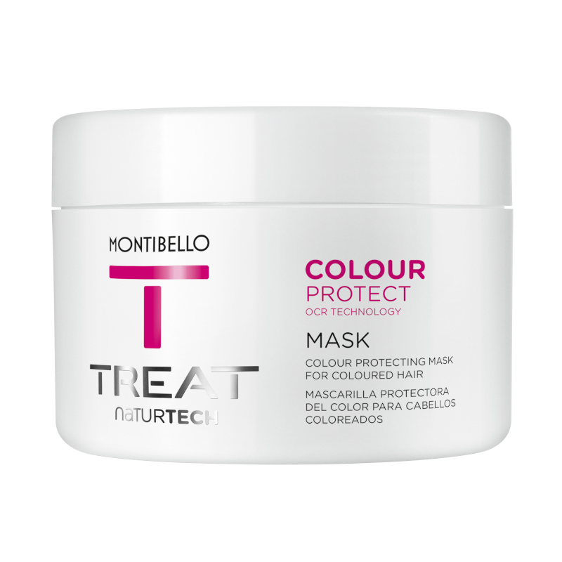 Treat Naturtech Colour Protect | Maska do włosów farbowanych 200ml