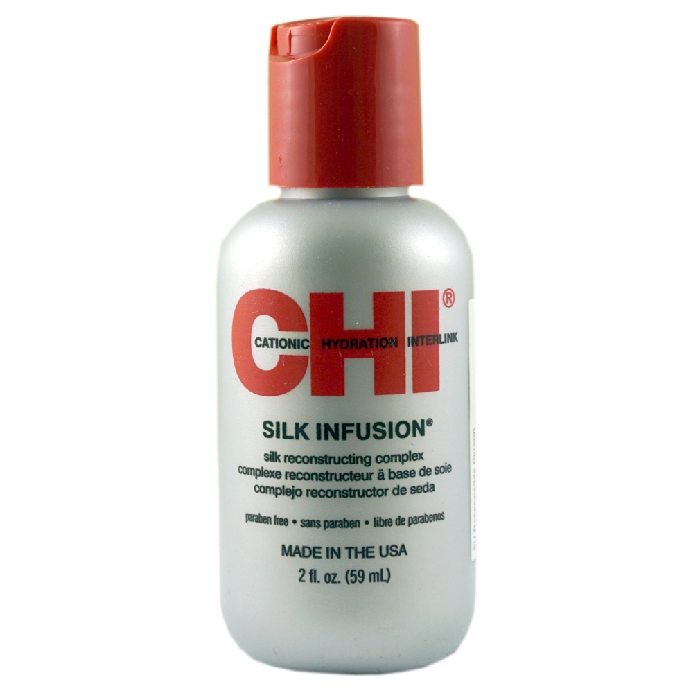 Silk Infusion | Jedwab regenerujący 59ml