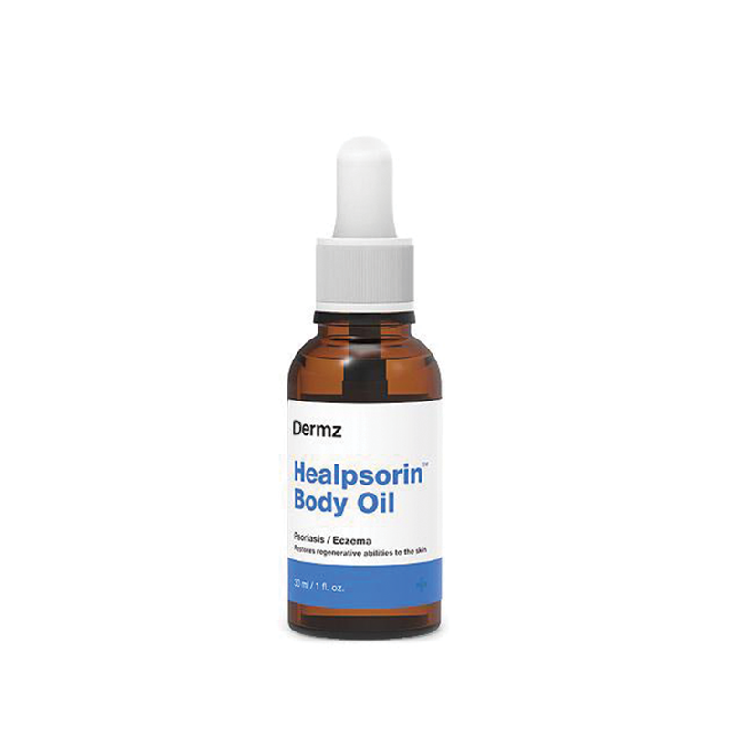 Healpsorin | Olejek pielęgnacyjny do ciała i twarzy 30ml 