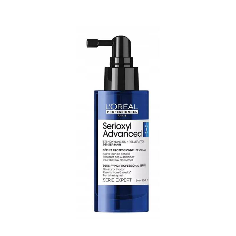 Scalp Serioxyl Advanced Density | Serum do włosów przerzedzonych 90ml