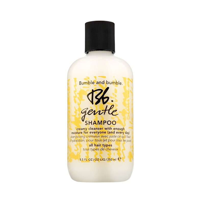 Gentle  | Delikatny szampon nawilżający 250ml