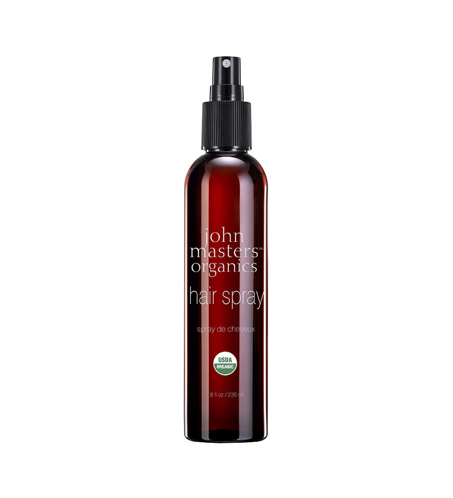 Hair Spray | Organiczny spray utrwalający do włosów 236ml