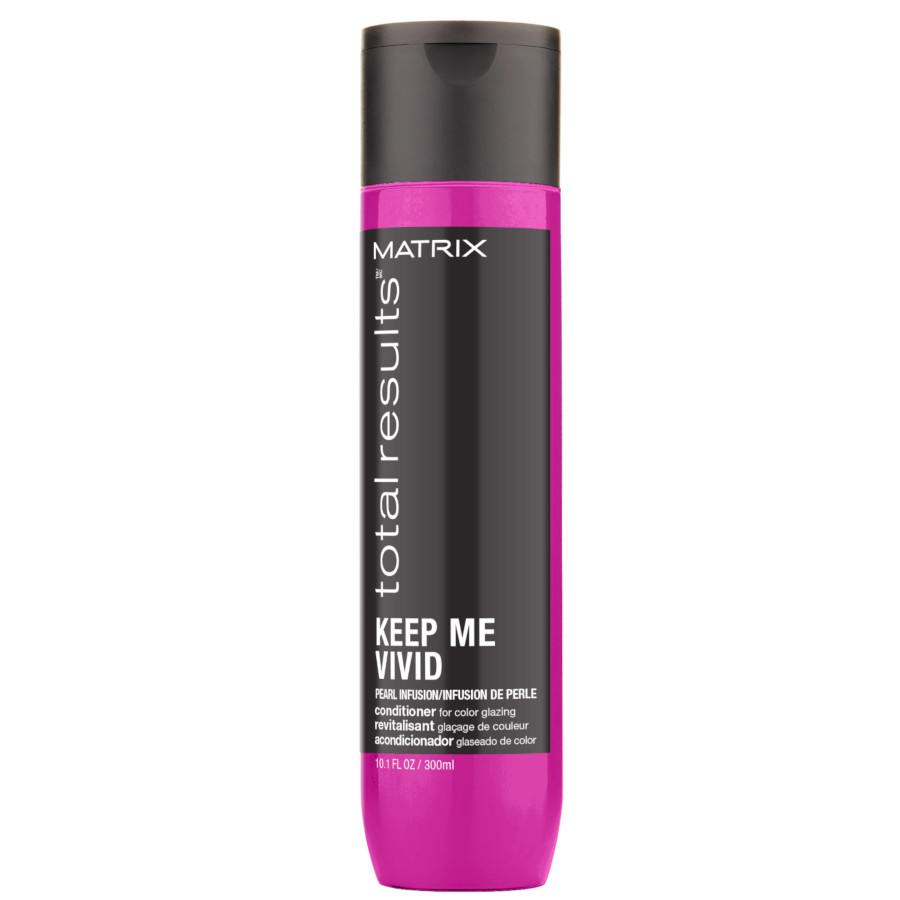 Total Results Keep Me Vivid | Odżywka przedłużająca kolor włosów farbowanych 300ml