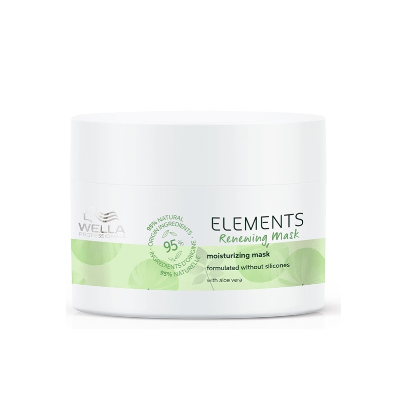 Elements Renewing | Odżywcza maska do każdego rodzaju włosów 150ml