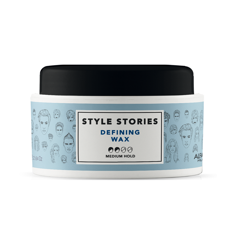 Style Stories Defining Wax | Wosk do stylizacji włosów 75ml