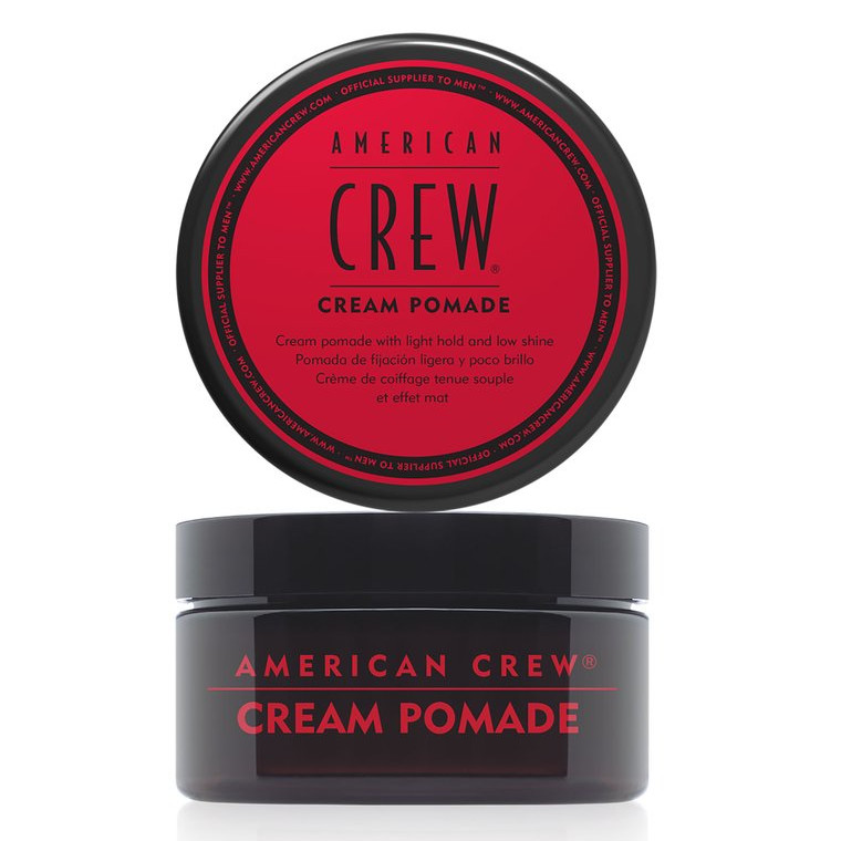 Cream Pomade | Średnio utrwalająca kremowa pomada do włosów 85g