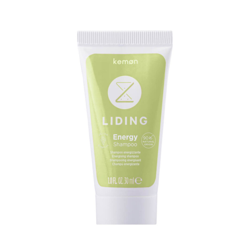 Liding Energy VC | Energetyzująca szampon do włosów 30ml