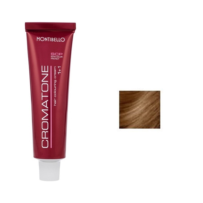 Cromatone N | Farba do włosów 7P - blond plus 60ml