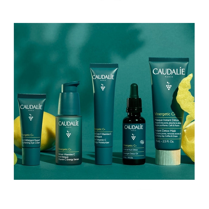 Vinergetic C+ Brightening Eye Cream | Krem pod oczy redukujący oznaki zmęczenia 15ml
