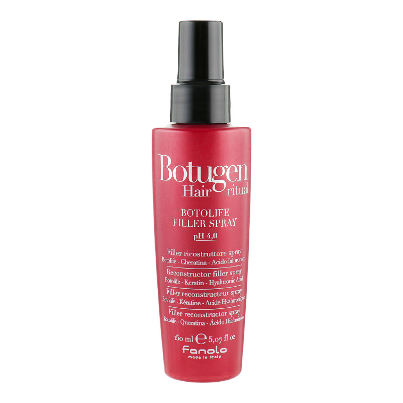 Botugen Botolife | Spray pielęgnujący do włosów zniszczonych i łamliwych 150ml