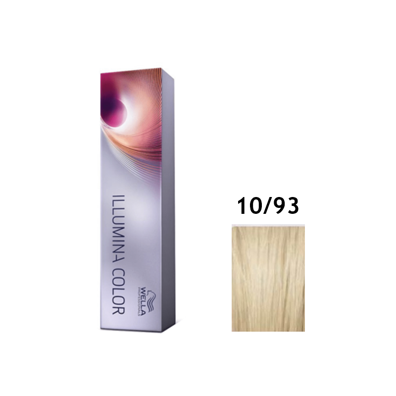 Illumina Color | Farba do włosów 10/93 60ml