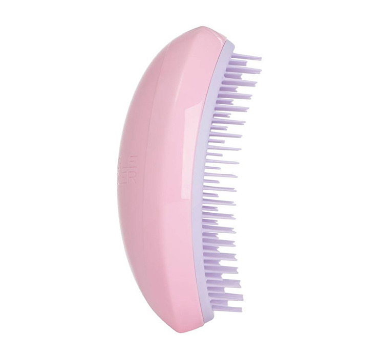 Salon Elite Pink Lilac | Szczotka do włosów