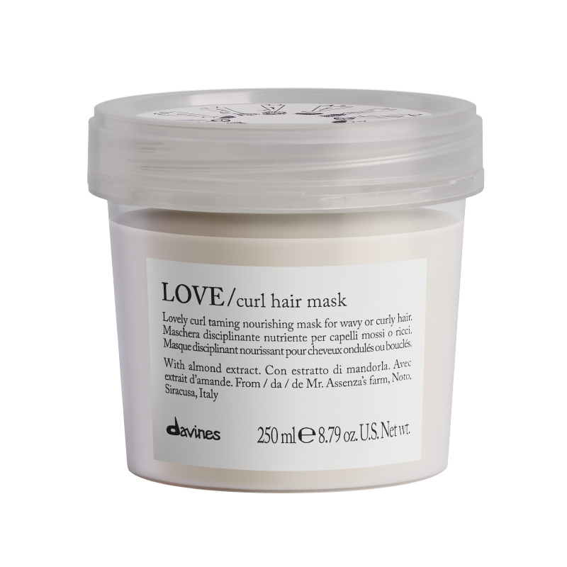 Love Curl Mask | Maska do włosów kręconych 250ml