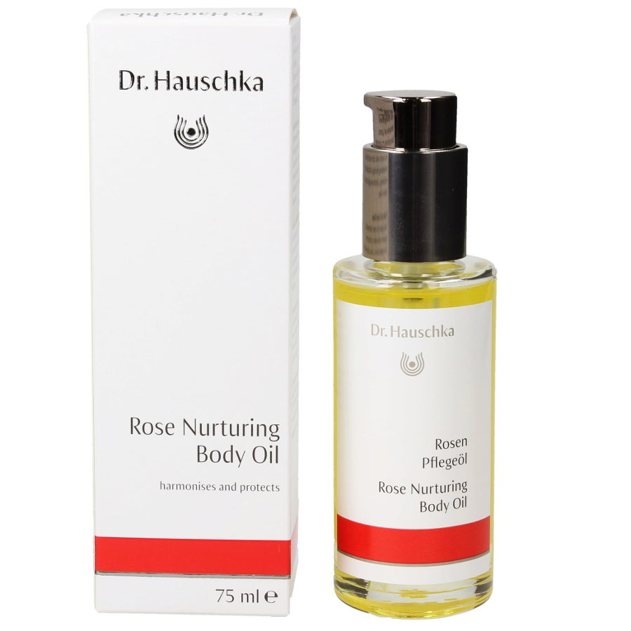 Rose Nurturing Body Oil | Odżywczy różany olejek do ciała 75ml