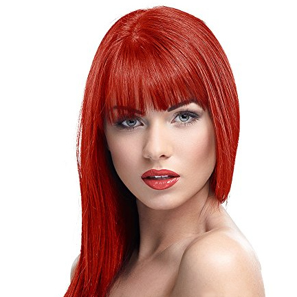 Directions | Toner koloryzujący do włosów - kolor Vermillion Red 88ml