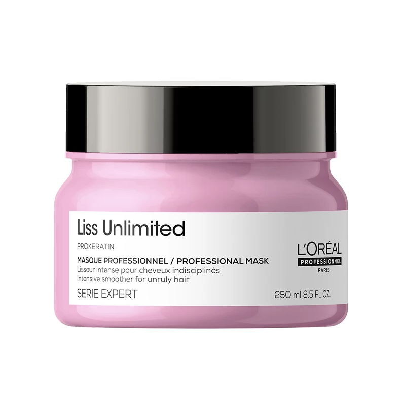 Liss Unlimited | Maska wygładzająca 250ml