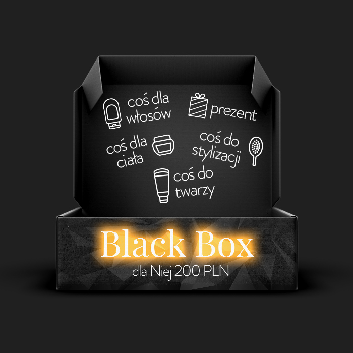 Black Box dla kobiety 200PLN