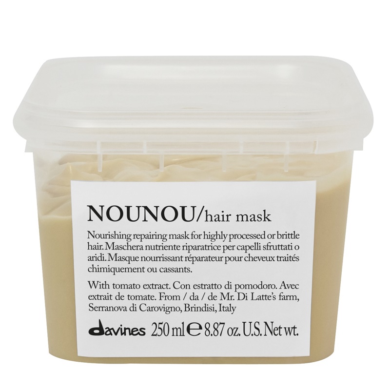 Nounou | Maska regenerująca 250ml