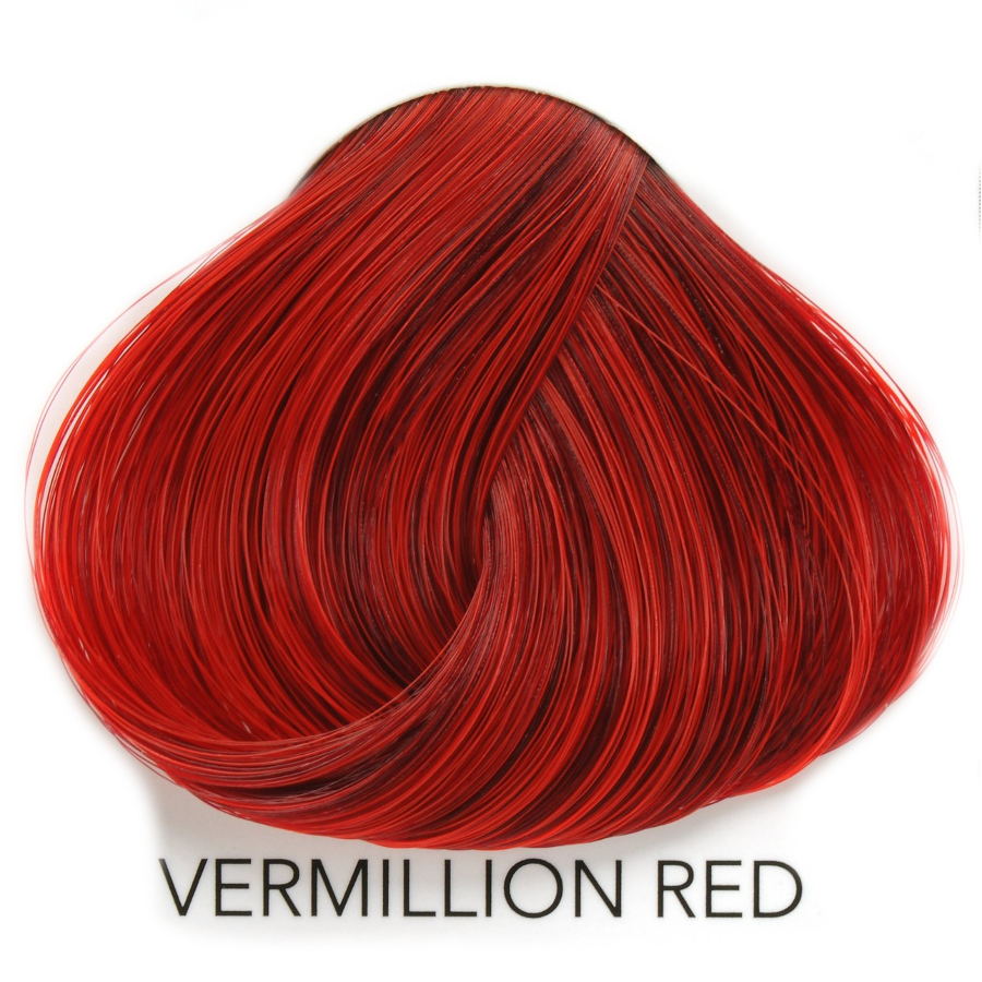 Directions | Toner koloryzujący do włosów - kolor Vermillion Red 88ml