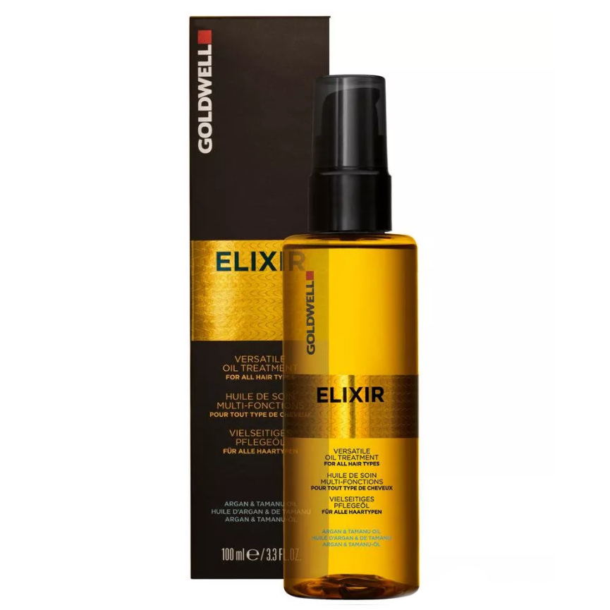 Elixir | Wielofunkcyjny olejek pielęgnacyjny 100ml