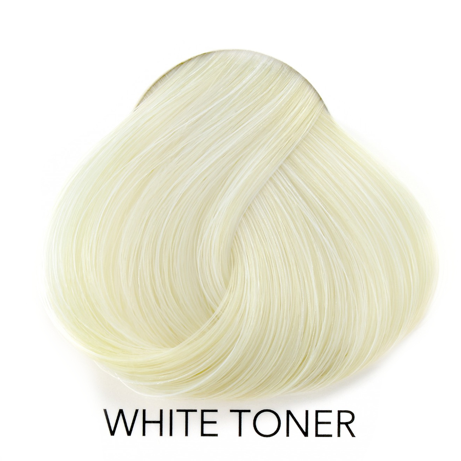 Directions | Toner koloryzujący do włosów - kolor White 88ml