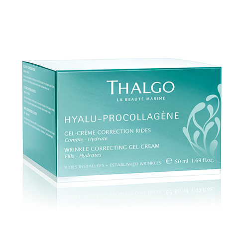 Hyalu-Procollagene | Korygujący przeciwzmarszczkowy żel-krem do twarzy 50ml