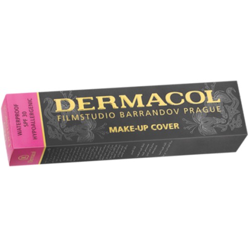 Dermacol Make-Up Cover | Podkład kryjący - kolor 209 - 30g