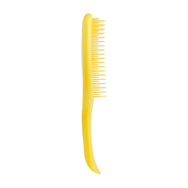 Wet Detangler Dandel Yellow | Szczotka do rozczesywania włosów delikatnych na mokro