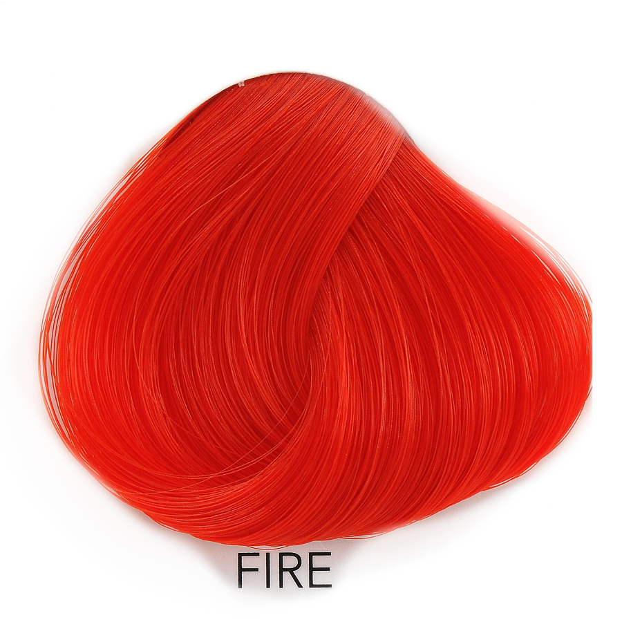 Directions | Toner koloryzujący do włosów - kolor Fire/Neon Red 88ml