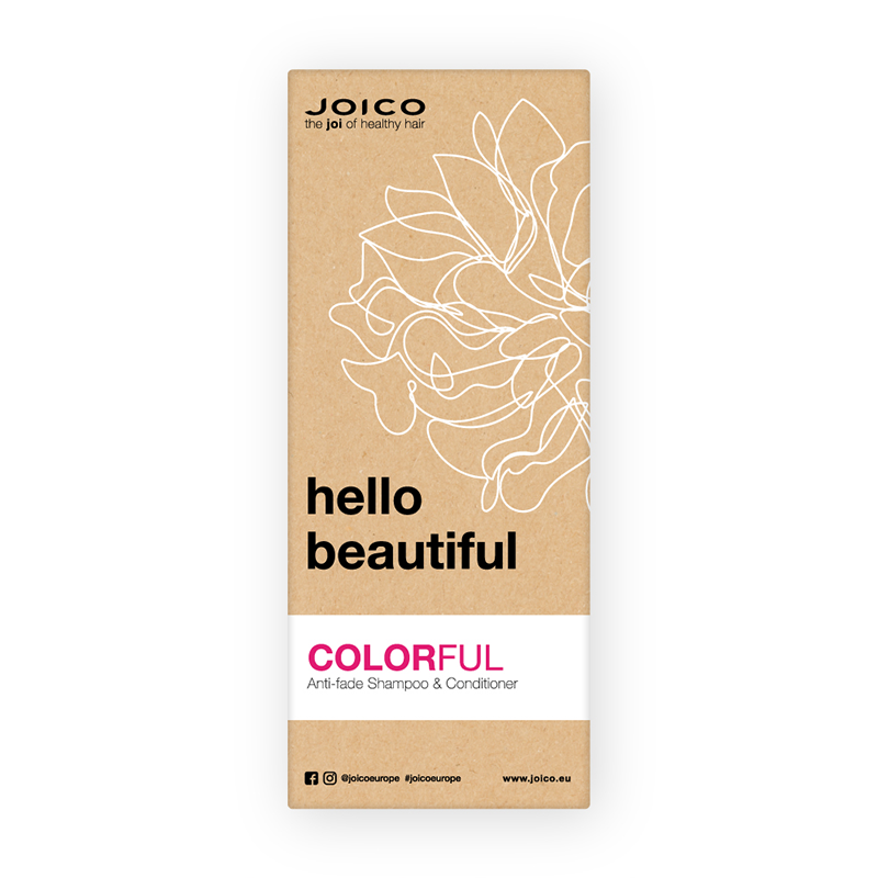 Colorful Anti-Fade | Zestaw do włosów farbowanych: szampon 300ml + odżywka 250ml